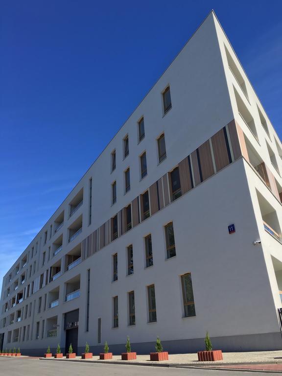 Apartament Kolska Warsaw Ngoại thất bức ảnh
