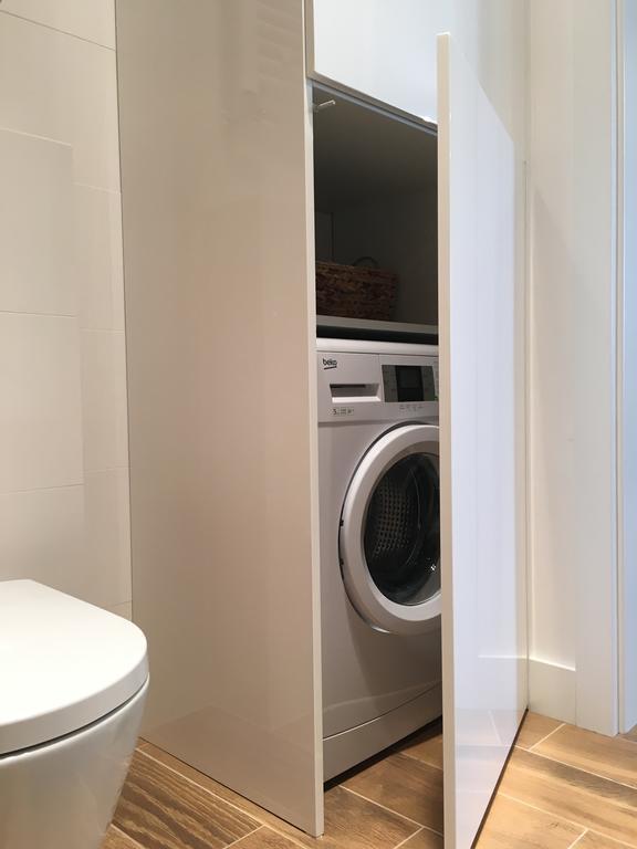 Apartament Kolska Warsaw Ngoại thất bức ảnh