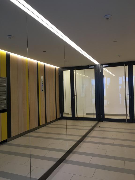Apartament Kolska Warsaw Ngoại thất bức ảnh