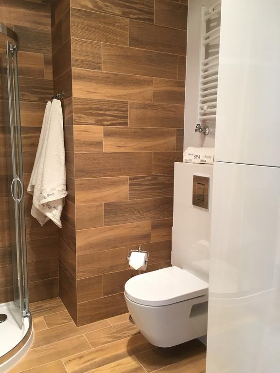 Apartament Kolska Warsaw Ngoại thất bức ảnh